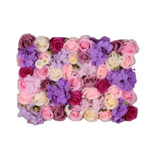 Artificial rose peony Silk Flower Artificial Flowers For Home Decor