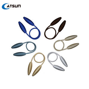 Top Seller Modern Design Luxury Walls Decorative Home Decor Magnetic Curtain Holder Accessories