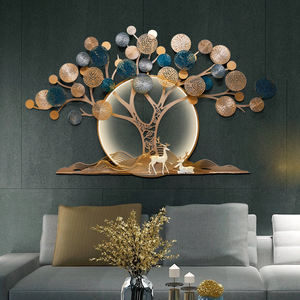 Metal Home Decor Newest Abstract Home Decoration Accessories Luxury Canvas Painting Wall Arts For Home Wall