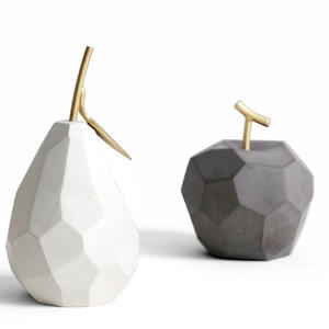 Fruit Model Apple Home Decoration Accessories Pear Home Accessories Other Home Decor