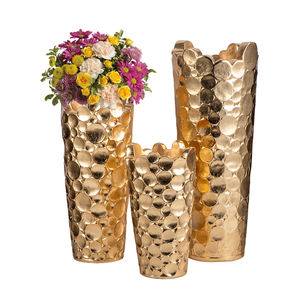 New Collection Planters For Indoor Plants Home Decoration Accessories Modern Luxury Tall Vase