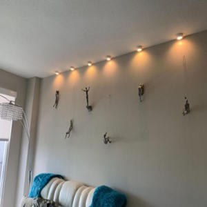 Custom Resin Climber bedroom home decoration