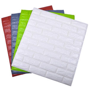 Tapiz 3dpapel 3d Wallpaper Pvc Home Decor Wall Panel Stickers Decorative