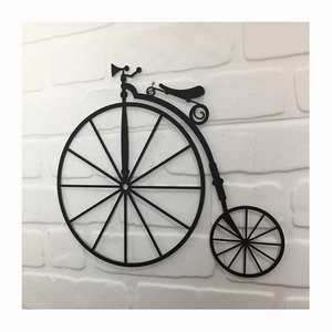 Wall Stickers Home Decor Metal Wall Art Decoration Wall Art Metal 3d