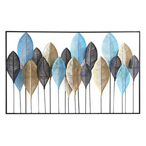 Wall Hanging Decor Modern Metal Home Decoration
