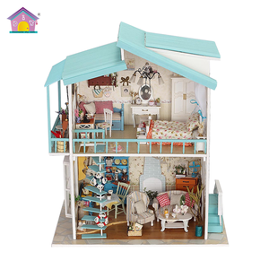 Hot sale DIY miniature dolls house accessories home decor