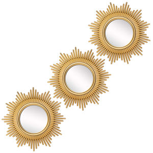 Home Decor Pieces Interior Modern Nordic Table Living Room Gold Accessories Mirror Luxury Other Decoration Home Decor For Home