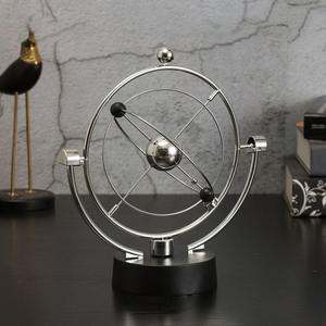 2018 creative perpetual tellurion home decoration device for sale