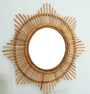 New style round mirrors decor wall/ wall mirrors home decor cheap price buying in large quantity