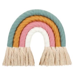 Top Hot Product Rainbow Home Decoration And Designs Hanging Home Decor