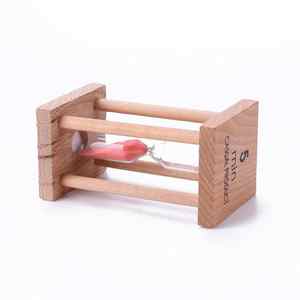 5 Minutes Hourglass Sandglass Sand Clock Timers Wooden Frame Kids Toy Gifts Teeth Brush Hourglass Home Decor Sand Timer