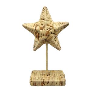 rattan material decor for home decoration