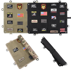 Creative Wall Decoration Bag Storage Holder Home Decor for Household Decoration Christmas Luxury Magic Sticker Display Bag