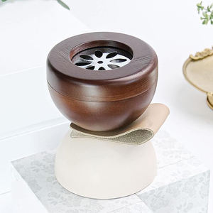Custom Wooden Burner Traditional Incense Burner Incense Home Decoration