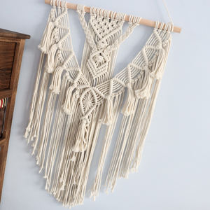 19.69in*31.50in New Macrame Wall Hanging Tapestry Product Other home decoration