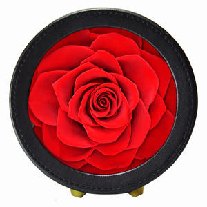 BLH Handmade Flower Eternal Rose Best Gift Best Home Decoration Galaxy rose
