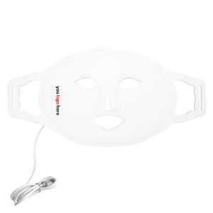 Health Care Skin Care Facial Red Light Therapy Face Device Portable 7 Led Light Therapy