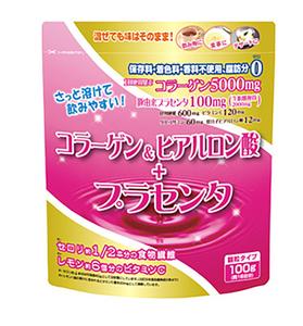 Japanese hyaluronic acid fibrous protein health and beauty care