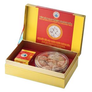 High Quality Raw Bird's Nest Health Care Products Dried Healthy Food