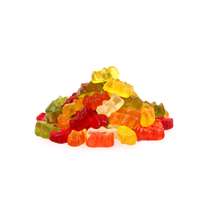 2022 Hot Private Label Healthcare Supplement Bulk Organic Calcium Gummies Candy for Bone Health Support