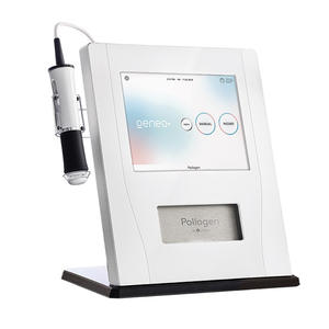 Phonophoresis device "Geneo" for giving radiance using OxyGeneo health equipment new technology 2022