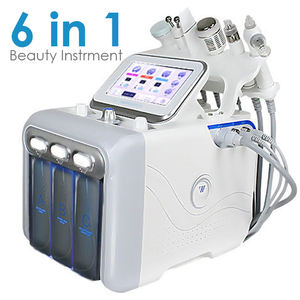 H2O2 Oxygen Bubble Machine Facial Beauty Peel Diamond Hydrodermabrasion Aqua Hydro Dermabrasion Hydra Microdermabrasion Machine