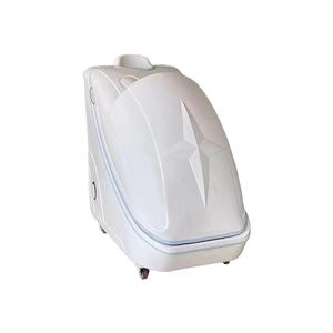 Infrared steam capsule, Weight Loss Ozone Therapy Spa Sauna dome, heating spa capsule fro beauty salon