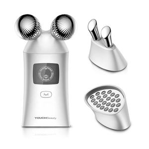 TOUCHBeauty multifunction microcurrent face lifting device led light therapy facial beauty device