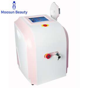 Portable SHR IPL Hair Removal System Beauty laser Machine spot removal machine