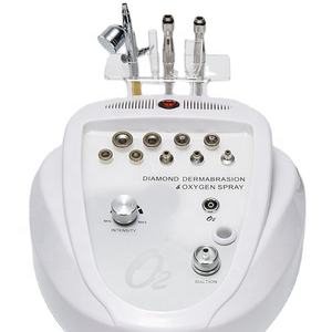 beauty and personal care products facial aesthetic solutions 3 in 1 Pigment Removal face oxygen facial machine