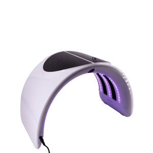 2020 Electrical portable medical beauty personal care health photon light therapy beauty machine
