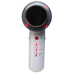 Face Lifting 3 in 1 EMS Infrared Ultrasonic Body Massager Device Ultrasound Slimming Fat Burner Cavitation Face Beauty Machine