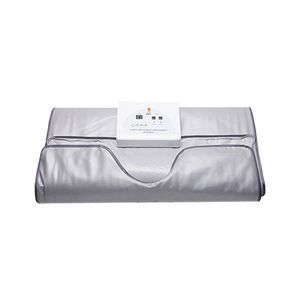 Portable fold Full Body Home Beauty Parlor Blanket Far-Infrared Body Shaping Sauna Blanket Health Sweat Steaming Blanket