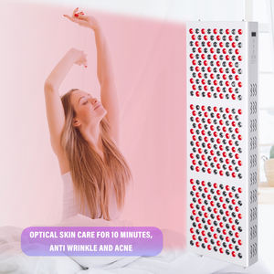 Best Health Body Care Pulse Technology Red Light Therapy Panel 1500W No Flicker OEM ODM Standing Infrared Light Therapy