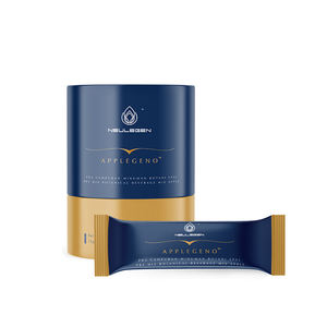 High Nutrition Collagen Powder Drinks Neulegen Applegeno Individual Sachet Good For Health and Beauty Skin