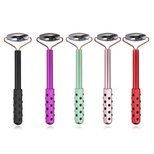Facial roller Massager Tool germanium beauty stick terahertz Skincare terahertz stone therapy tool