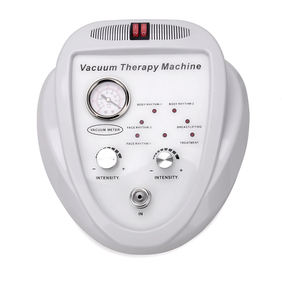 Beauty salon vacuum breast sucking buttocks enlargement machine Pump Butt Lift Vacuum Therapy Machine