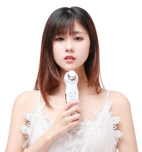 601 Portable Skin Tightening Ems LED Facial Care Toning device for Home SPA DIY Beauty Care Machine 5V charging