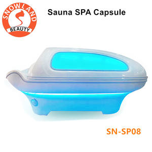 Easiness Ozone Therapy Spa Beauty Slimming Spa Capsule