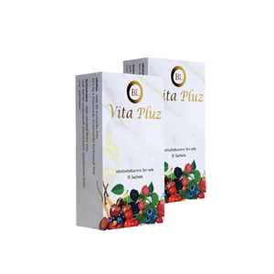 BL Vitapluz Vitamin Health Care Dietary Supplement Fruity Berry Cordyceps Beauty and Personal Care