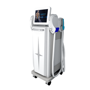 2022 Portable 7 Tesla High Frequency Electro Stimulation Ems Body Sculpting Slimming Machine health and beauty