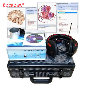 9d Nls Body Health Analyzer magnetic resonance body analyzer With Software