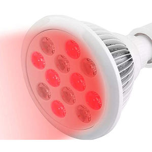 24w red light PDT 660nm 850nm Red LED Therapy bulb PDT for full Body health skin Beauty