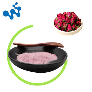 Rose powder Slow Aging Beauty Health Supplement Rich Foods Powder Yeast Rose Extract Enzyme