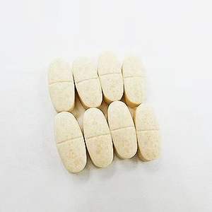 Slow-release Vitamin C Tablets pills for skin health and Immunity boosting