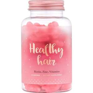 Hair Gummies Vitamins for Fast Hair Growth
