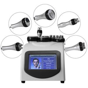 Health And Beauty Vacuum Cavitation System Fat Cavitation Machine 5in1 Weight Loss Fat Reduction, Body Sculpt Machine