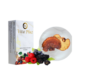 BL Vitapluz Vitamin Health Care Dietary Supplement Fruity Berry Cordyceps Beauty Immune