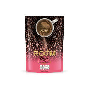 Good For Your Health With 36 Types Of Extracts Instant Coffee Room Coffee Detox Block Burn Build Boost Coffee Health