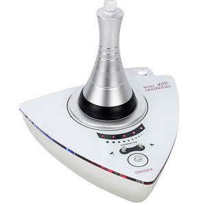 2022 New Arrival 6 in 1 40k Health And Beauty Vacuum Cavitation System Fat Burner Skin Tightening Machine